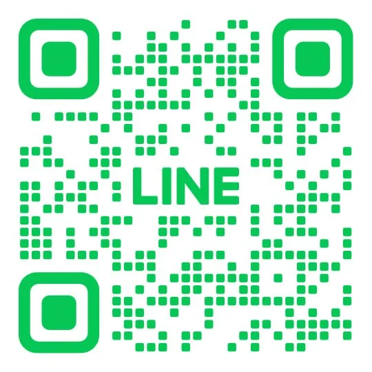 QR Code เพิ่มเพื่อน ตรวจหวยที่ 1 ตุลาคม Line Official